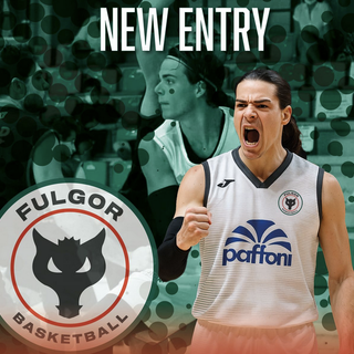 Federico Casoni è il primo volto nuovo della Paffoni 25-26