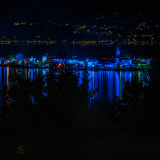 Isola dei Pescatori, “Acqua Dolce”: una notte di luce, cinema e beneficenza