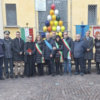 A Stresa inaugurato l’Albero della Sicurezza