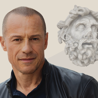 Stefano Accorsi è Ulisse in “Nessuno”, l'anteprima nazionale a Verbania