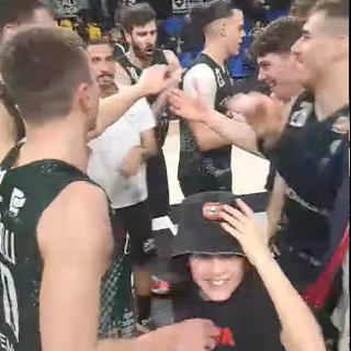 Grande Paffoni alla Prealpi Arena: Omegna batte San Vendemiano 79-90 VIDEO