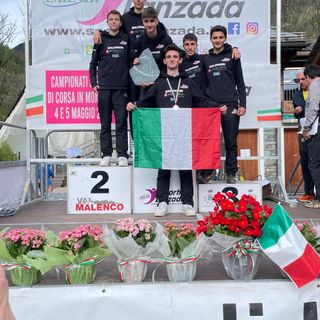 Sport Project VCO: campioni italiani di corsa in montagna