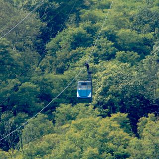 Caduta una cabina della funivia del Mottarone