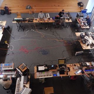 Swiss Synthesizer Meeting: a Locarno un grande evento di musica elettronica