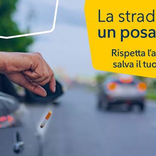 “La strada non è un posacenere”. Al via la nuova campagna Anas contro il rischio incendi  VIDEO