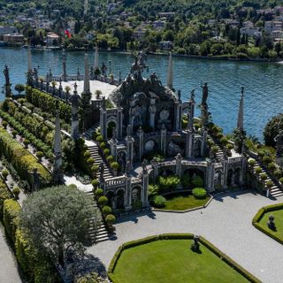 Un nuovo progetto per la conservazione dei giardini storici delle Isole Borromee