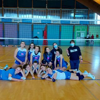 Pallavolo, i risultati del settore giovanile nel fine settimana