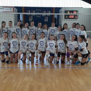 I risultati del week end di pallavolo giovanile targati Rosaltiora