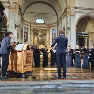 Archivi Corali, con il concerto del Coro Giovanile Piemontese si è chiusa la quinta edizione