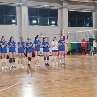 Rosaltiora: Nuova giornata di campionato per il settore giovanile
