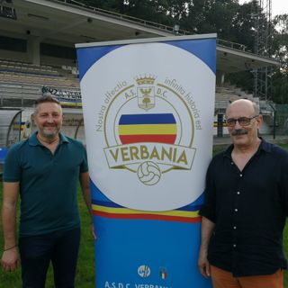 Nella Foto da sinistra Jacopo Anessi e Giancarlo Pizzardi