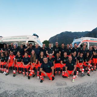 Corso gratuito per soccorritori: come diventare volontari della croce verde Gravellona Toce