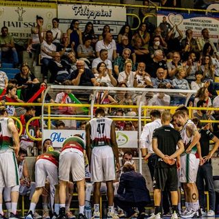 Domani la Paffoni va a caccia del due a zero col Vicenza nei play-off
