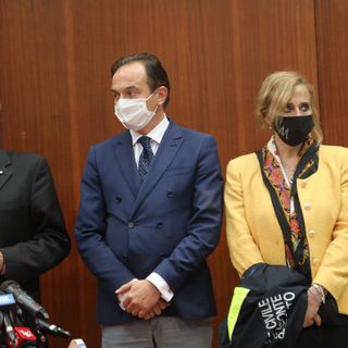 Verrà istituita una commissione ministeriale per far luce sulle cause dell'incidente del Mottarone FOTO E VIDEO