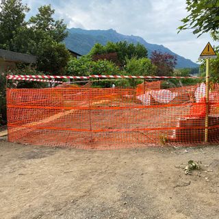 Sarà conclusa tra poche settimane la messa in sicurezza del rio Lovic