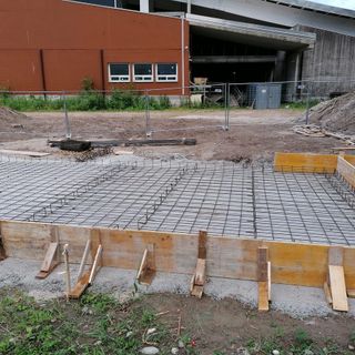 Gravellona,﻿ un altro tassello per il nuovo palazzetto dello sport