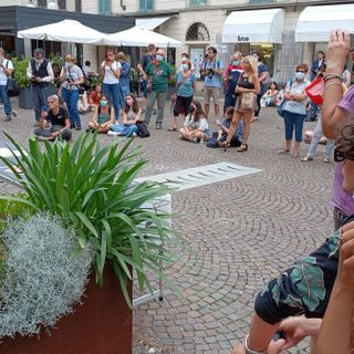 Il no di Verbania a compromessi sul ddl Zan