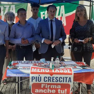 Forza Italia Vco punta sui giovani