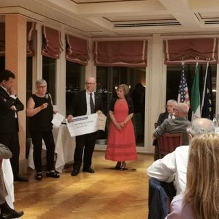 Dal Lions Verbania 10mila euro a sostegno dell'Emporio dei Legami