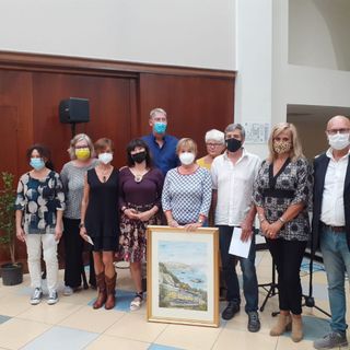 Giallo Stresa, premiati i vincitori dell'edizione 2021