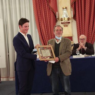 'Io sono Gesù' di Giosuè Calaciura vince il premio Stresa di narrativa 2021