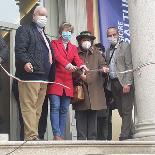 Verbania, la Mostra della Camelia Invernale ha inaugurato la 26ma edizione