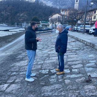 Feriolo, amministrazione al lavoro per cambiare il volto al lungolago