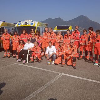 Inaugurati gli ultimi mezzi della Squadra nautica di Salvamento