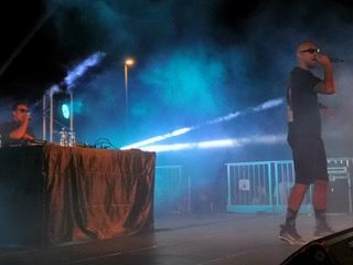 Grande successo per il Festival Rap di Verbania