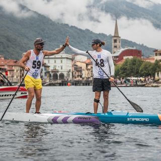 Spettacolo, emozione e adrenalina alla prima edizione del Lago d'Orta Sup Race