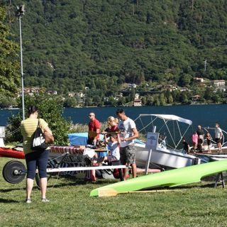 In tanti alla giornata omegnese dello sport di sabato scorso