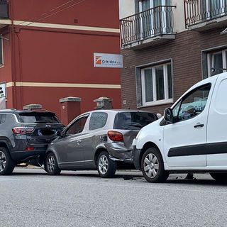 Tamponamento a catena Gravellona Toce