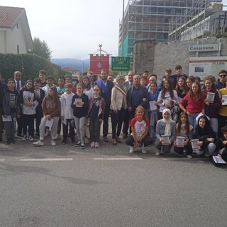 Commemorate le vittime del Cassinone