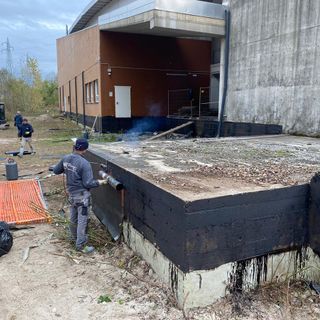 Palasport di Gravellona: iniziati i lavori dell'ultimo lotto