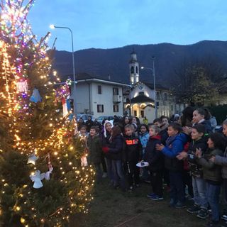 È cominciato il ricco programma del Natale omegnese