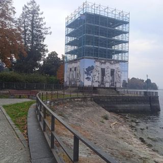 Mausoleo Cadorna, forse già a Natale via l'impalcatura dei restauri