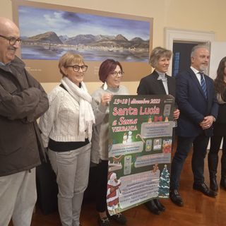 Presentati i festeggiamenti di Santa Lucia