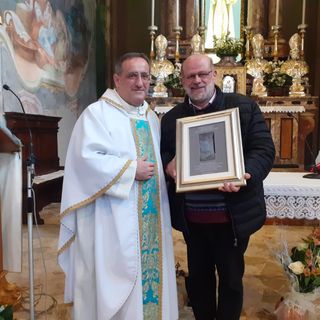 La Rosa della Solidarietà assegnata a don Renato Sacco