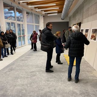 Open day al liceo Gobetti di Omegna