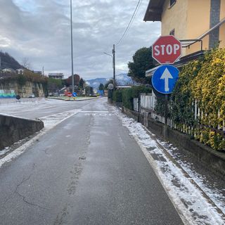 Incidenti allo stop di Borca dopo la riapertura della galleria