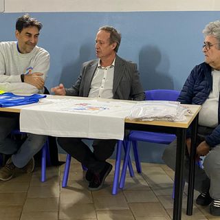 Le medie di Gravellona a scuola di Baskin: oltre duecento gli studenti coinvolti