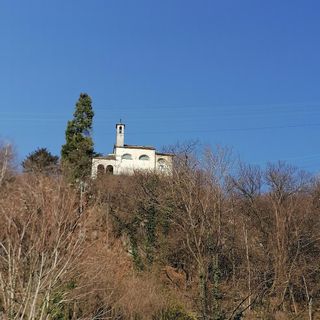 Sottoscrizione a premi per i lavori al campanile della chiesetta di Sasso Gambello