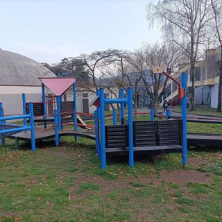 Bagnella, parco giochi rinnovato grazie alla Pro Senectute