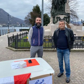 Ascolto e Confronto, dal quartiere di Crusinallo una proposta all'amministrazione