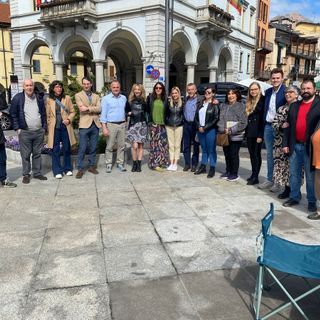 Presentata la lista a sostegno di Daniele Berio