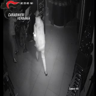 Sette furti in una sola notte tra Gravellona ed Ornavasso, arrestato 18enne
