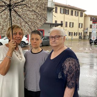Ad Omegna commercianti e residenti chiedono lo spostamento del varco della Ztl
