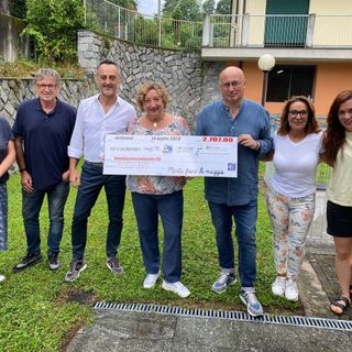 Un contributo per il progetto Camp Edu a favore dei bambini autistici