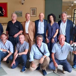 I Lions donano un cicloergometro per la riabilitazione alla 'Massimo Lagostina'