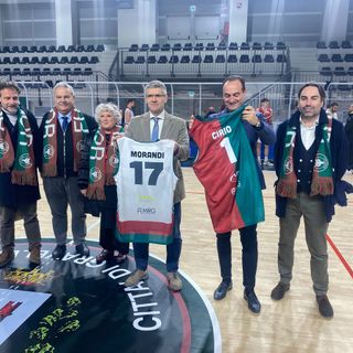 Nuovo palasport di Gravellona Toce, Preioni: &quot;Promessa mantenuta&quot;